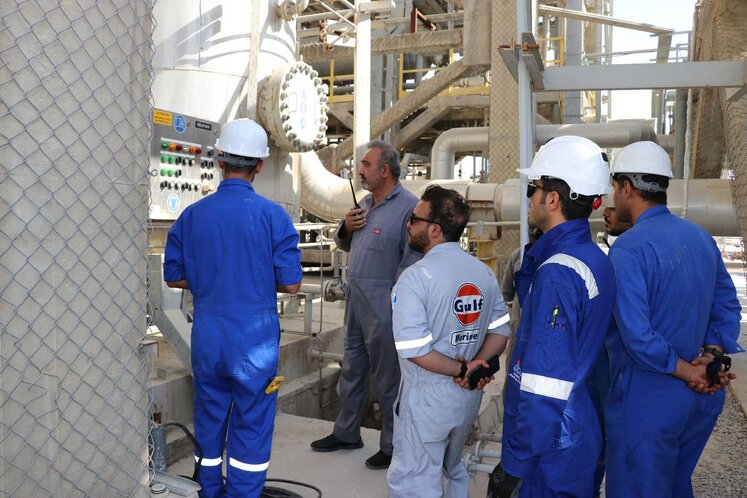 تولید روغن کمپرسورهای گازی پروپان برای اولین بار در ایران
